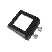 GH-102229 Gen-Y Hitch 2’ Bolt On Anti Rattle Attachment - Trailer Receiver Tube Bracket