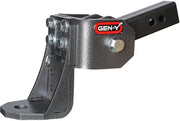 GH-12005 Gen-Y Hitch Glyder Torsion-Flex 2' Shank 6' Dro