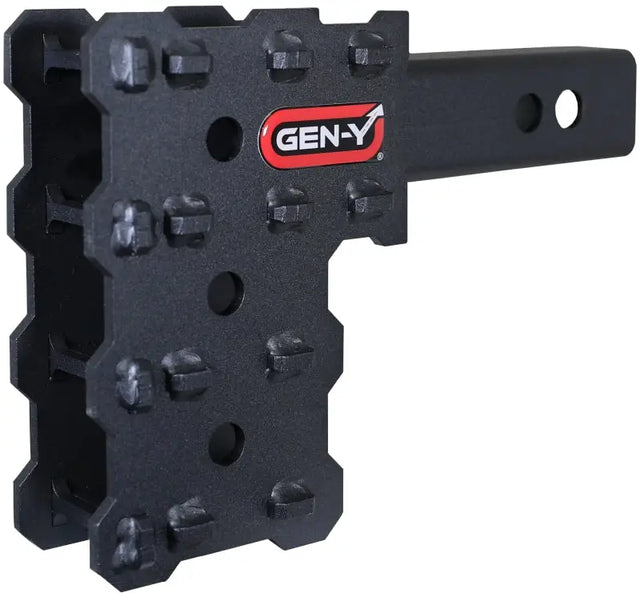 GH-13003X Gen-Y Hitch Rebel-X 2' Hollow Shank 4.5' Drop .