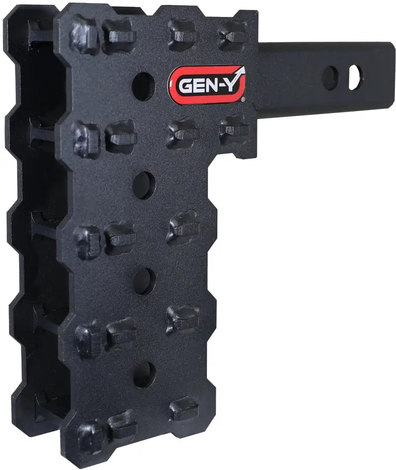 GH-13004X Gen-Y Hitch Rebel-X 2' Hollow Shank 7' Drop .7K