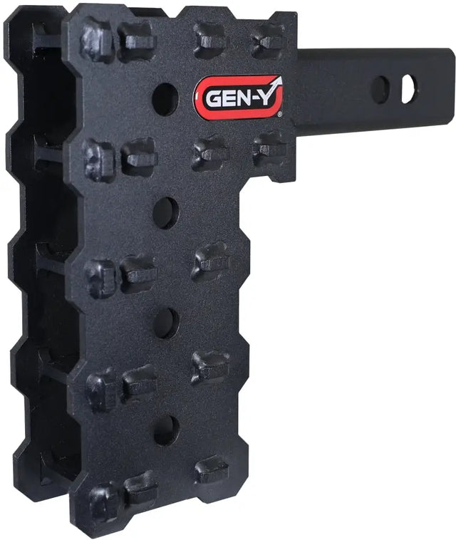 GH-13004X Gen-Y Hitch Rebel-X 2' Hollow Shank 7' Drop .7K