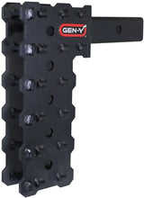 GH-13005X Gen-Y Hitch Rebel-X 2' Hollow Shank 9.5' Drop .