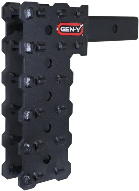 GH-13005X Gen-Y Hitch Rebel-X 2' Hollow Shank 9.5' Drop .
