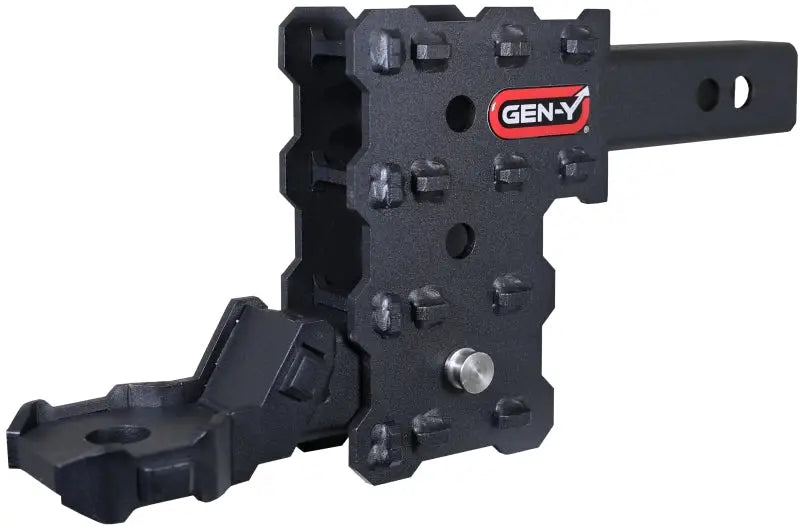 GH-13053X Gen-Y Hitch Rebel-X 2' Hollow Shank 4.5' Drop .