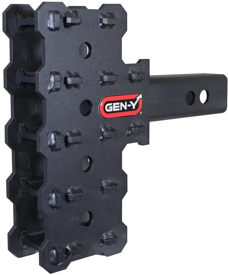 GH-13104X Gen-Y Hitch Rebel-X 2' Hollow Shank 4.5' Offset