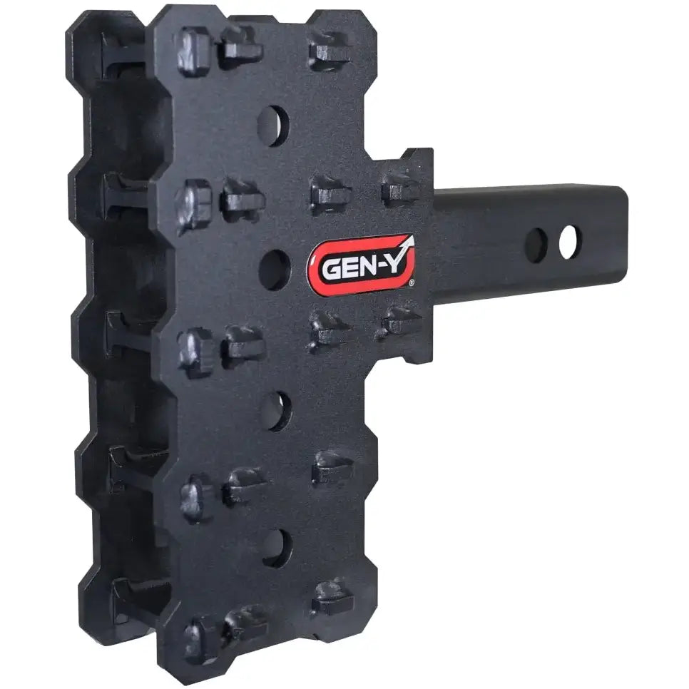 GH-13104X Gen-Y Hitch Rebel-X 2' Hollow Shank 4.5' Offset