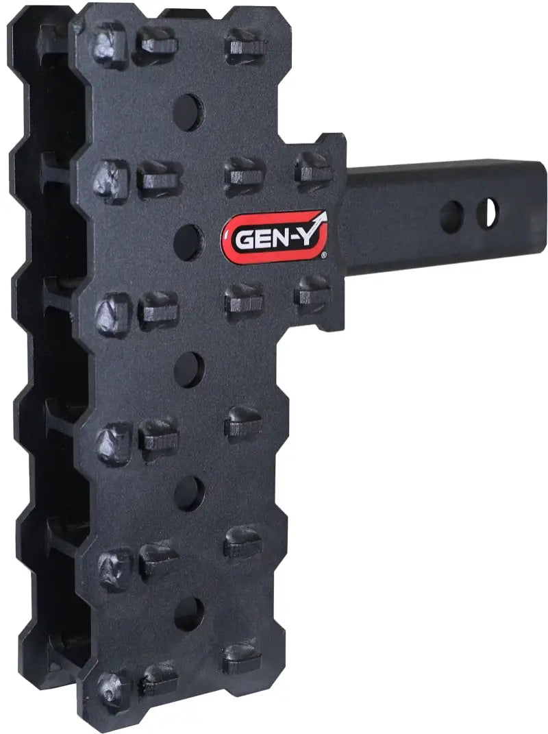 GH-13105X Gen-Y Hitch Rebel-X 2' Hollow Shank 7' Offset D