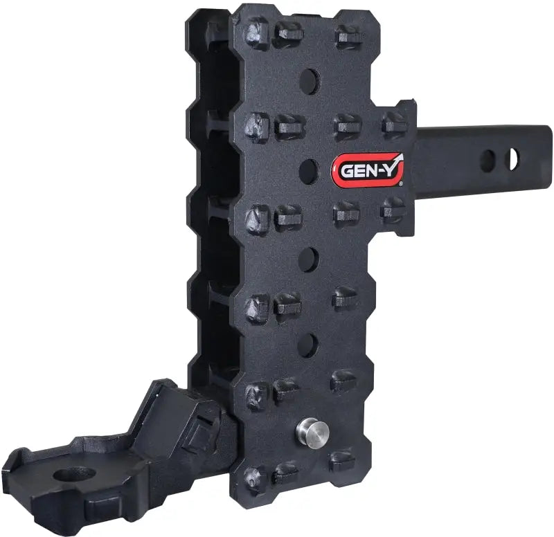 GH-13155X Gen-Y Hitch Rebel-X 2' Hollow Shank 7' Offset D