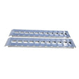 GH-16084 Gen-Y Hitch Heavy Duty 7-Foot Aluminum L-Shaped Ramps for Towing