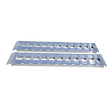 GH-16084 Gen-Y Hitch Heavy Duty 7-Foot Aluminum L-Shaped Ramps for Towing