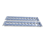 GH-16144 Gen-Y Hitch Aluminum Loading Ramps 12' for ATVs, UTVs, motorcycles and heavy equipment; lightweight, durable, and high-traction surface