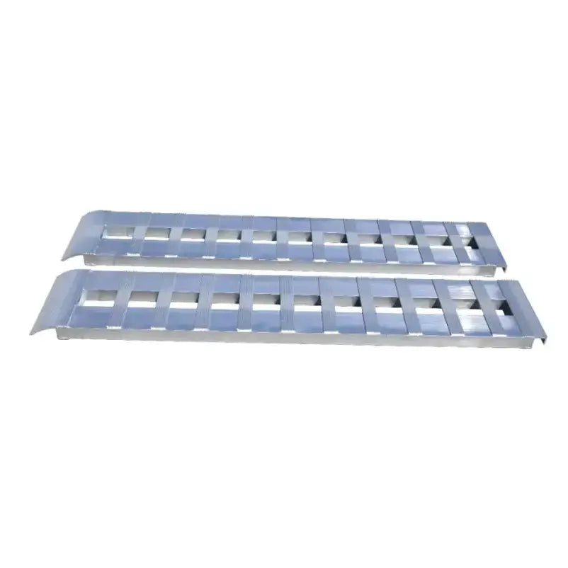 GH-16144 Gen-Y Hitch Aluminum Loading Ramps 12' for ATVs, UTVs, motorcycles and heavy equipment; lightweight, durable, and high-traction surface