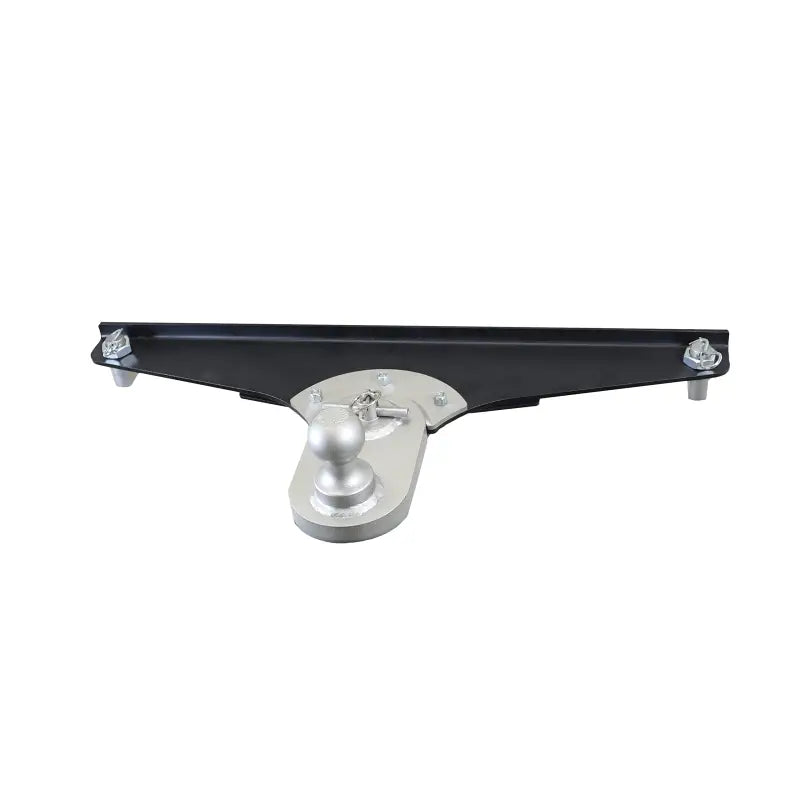 GH-21001 Gen-Y Hitch Goosepuck 5’ Offset Ball-Puck Mount - Gooseneck Trailer Ball