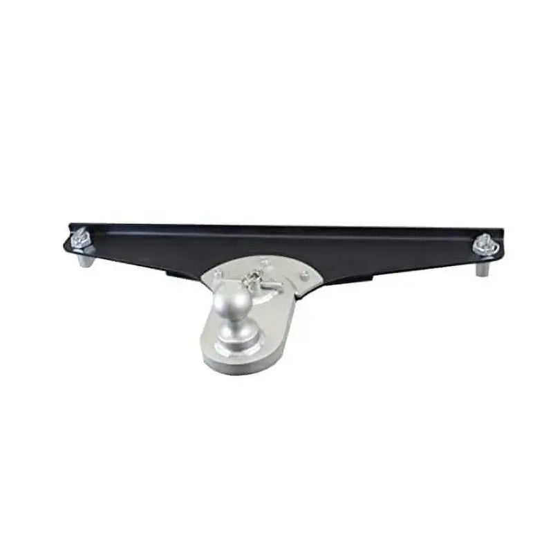 GH-21003 Gen-Y Hitch Goosepuck 5' Offset Ball-Puck Mount for versatile towing options, compatible with Gen-Y Gooseneck Torsion-Flex Hitches, easy installation.
