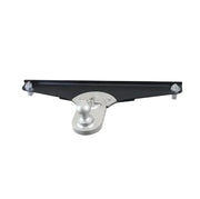 GH-21007 Gen-Y Hitch Goosepuck 5' Offset Ball-Puck Mount, versatile towing solution with sturdy construction.