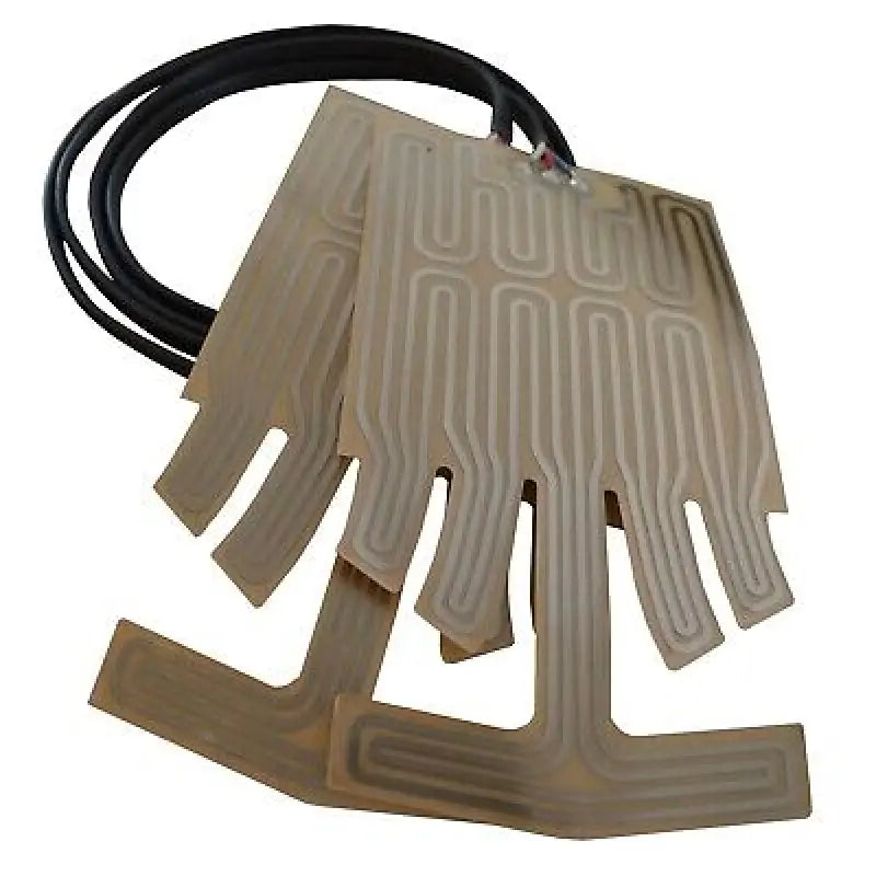 GH-26 Rsi Plug & Play Grip Heaters Extended Length - Hand Controls