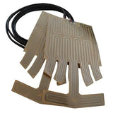 GH-26 Rsi Plug & Play Grip Heaters Extended Length - Hand Controls
