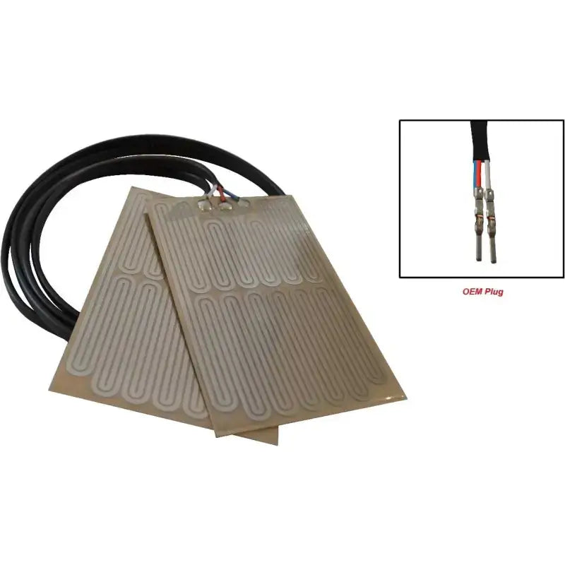 RSI GH-27 Plug & Play Grip Heaters Standard Length Pol