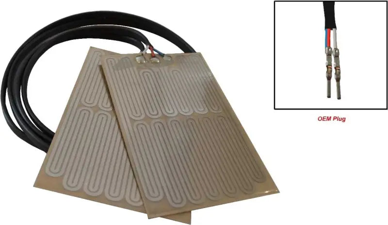 RSI GH-27 Plug & Play Grip Heaters Standard Length Pol