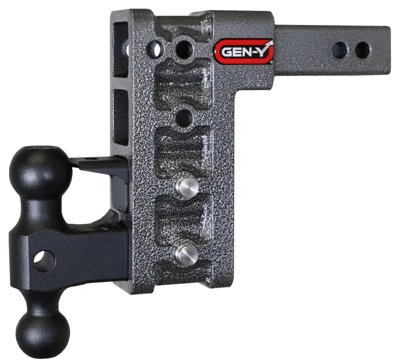 GH-524 Gen-Y Hitch Mega-Duty 2' Shank 7.5' Drop 2K Tw