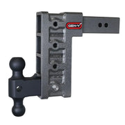 GH-614 Gen-Y Hitch Mega-Duty 2.5' Shank 9' Drop 3K Tw, heavy-duty hitch for RV, automotive, powersports, off-road, marine, exterior, truck accessories, truck bed, RV parts, Towing & Hitches, Towing | Trailer | Axles | Brakes | Boat, AVADA - Best Sellers, Must Haves