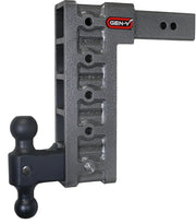 GH-615 Gen-Y Hitch Mega-Duty 2.5' Shank 12' Drop 3K Tw
