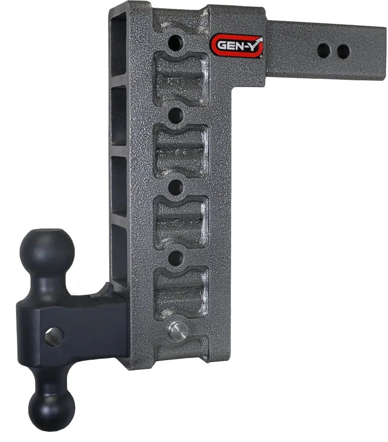 GH-615 Gen-Y Hitch Mega-Duty 2.5' Shank 12' Drop 3K Tw