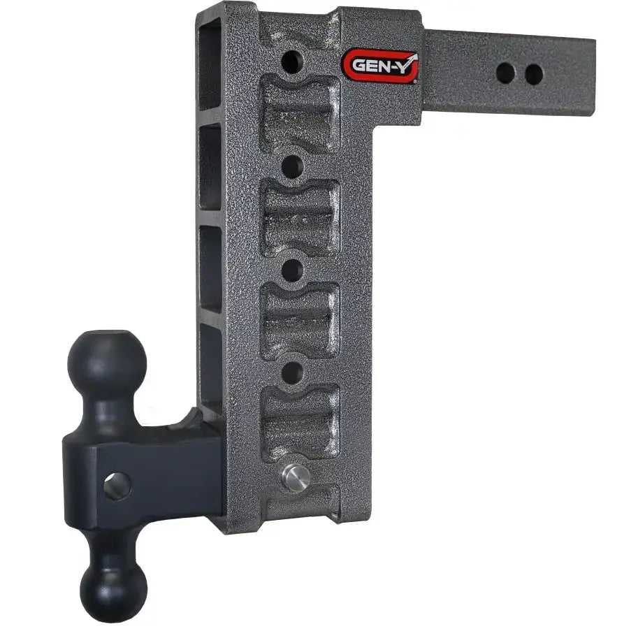 GH-615 Gen-Y Hitch Mega-Duty 2.5' Shank 12' Drop 3K Tw