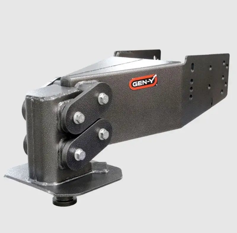 GH-8040 Gen-Y Hitch Executive Torsion-Flex Fifth Wheel for superior towing performance and durability.