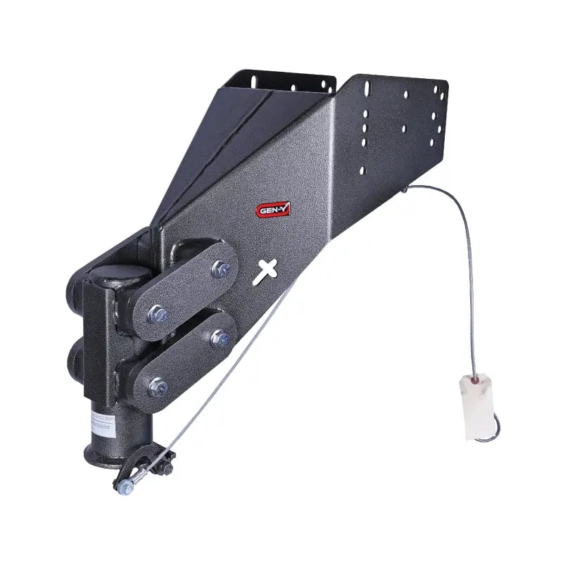 GEN-Y HITCH GH-8075AL EXECUTIVE TORSION-FLEX AUTO LATCH F