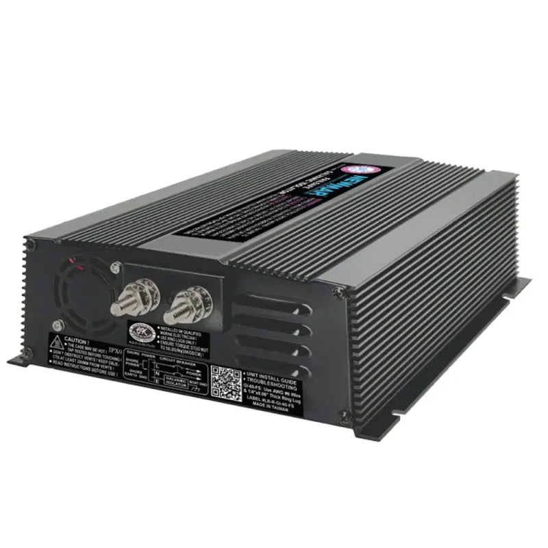 GI-60-FS Newmar Galvanic Isolator - 60A - Fail Safe - Marine Isolation Transformer