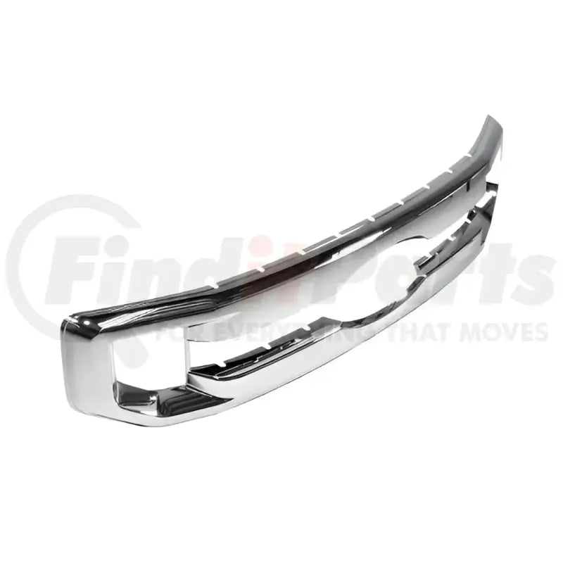 GI174 Coast2Coast GI 20-22 Ford F-250 Chrome 1 Pc grille insert, sleek chrome finish, perfectly fits 20-22 Ford F-250, high-quality durable construction.