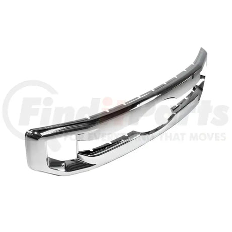 GI174 Coast2Coast GI 20-22 Ford F-250 Chrome 1 Pc grille insert, sleek chrome finish, perfectly fits 20-22 Ford F-250, high-quality durable construction.