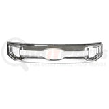 GI174 Coast2Coast Gi 20-22 Ford F-250 Chrome 1 Pc grille insert, high-quality chrome finish, seamless fit for 2020-2022 models, bold upgrade for front end styling.