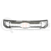 GI174 Coast2Coast Gi 20-22 Ford F-250 Chrome 1 Pc grille insert, high-quality chrome finish, seamless fit for 2020-2022 models, bold upgrade for front end styling.