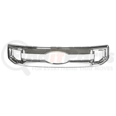 GI174 Coast2Coast Gi 20-22 Ford F-250 Chrome 1 Pc grille insert, high-quality chrome finish, seamless fit for 2020-2022 models, bold upgrade for front end styling.