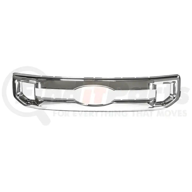GI174 Coast2Coast Gi 20-22 Ford F-250 Chrome 1 Pc grille insert, high-quality chrome finish, seamless fit for 2020-2022 models, bold upgrade for front end styling.
