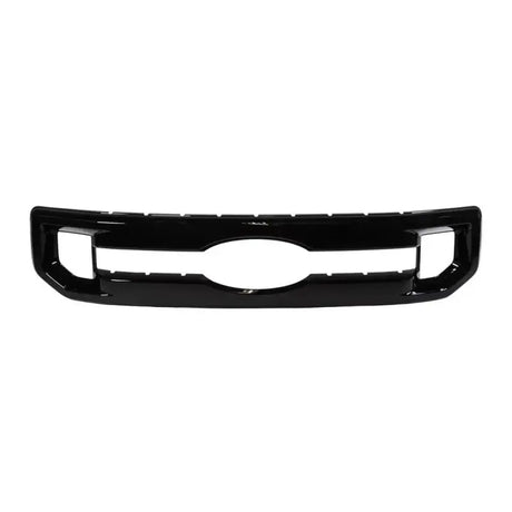 GI174BLK Coast2Coast Gi 20-22 Ford F250 Grille Black 1 Pc - Custom-fit, one-piece black grille for a sleek and aggressive appearance.