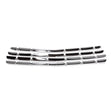 GI178 Coast2Coast Gi 21-23 Tahoe Chrome 4Pc grille accessory with sleek chrome finish.
