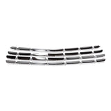 GI178 Coast2Coast Gi 21-23 Tahoe Chrome 4Pc grille accessory with sleek chrome finish.