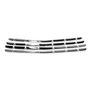 GI178 Coast2Coast Gi 21-23 Tahoe Chrome 4Pc grille accessory with sleek chrome finish.
