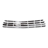 GI178 Coast2Coast Gi 21-23 Tahoe Chrome 4Pc premium accessory, sleek chrome finish, perfect fit for 21-23 Tahoe models, enhances vehicle style and appearance