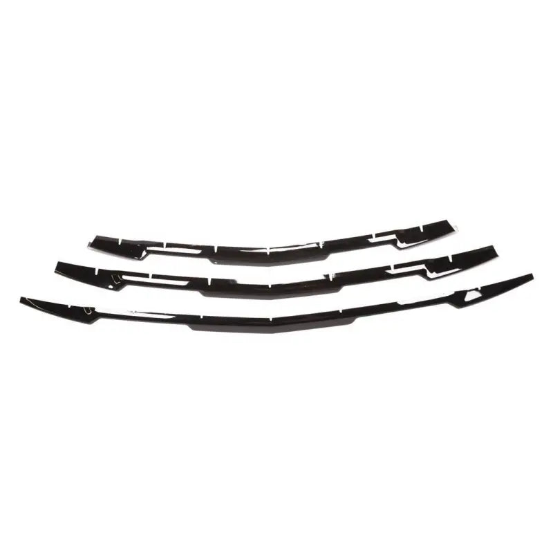 GI180BLK Coast2Coast Gi 21-22 Trailblazer Gloss Black high-quality finish enhances vehicle appearance and durability.