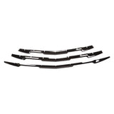 GI180BLK Coast2Coast Gi 21-22 Trailblazer Gloss Black high-quality finish enhances vehicle appearance and durability.