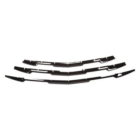 GI180BLK Coast2Coast Gi 21-22 Trailblazer Gloss Black high-quality finish enhances vehicle appearance and durability.