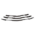 GI180BLK Coast2Coast Gi 21-22 Trailblazer Gloss Black high-quality finish, durable and stylish vehicle trim.