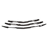 GI180BLK Coast2Coast Gi 21-22 Trailblazer Gloss Black high-quality finish, durable and stylish vehicle trim.