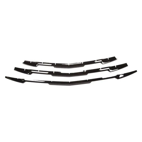 GI180BLK Coast2Coast Gi 21-22 Trailblazer Gloss Black high-quality finish, durable and stylish vehicle trim.