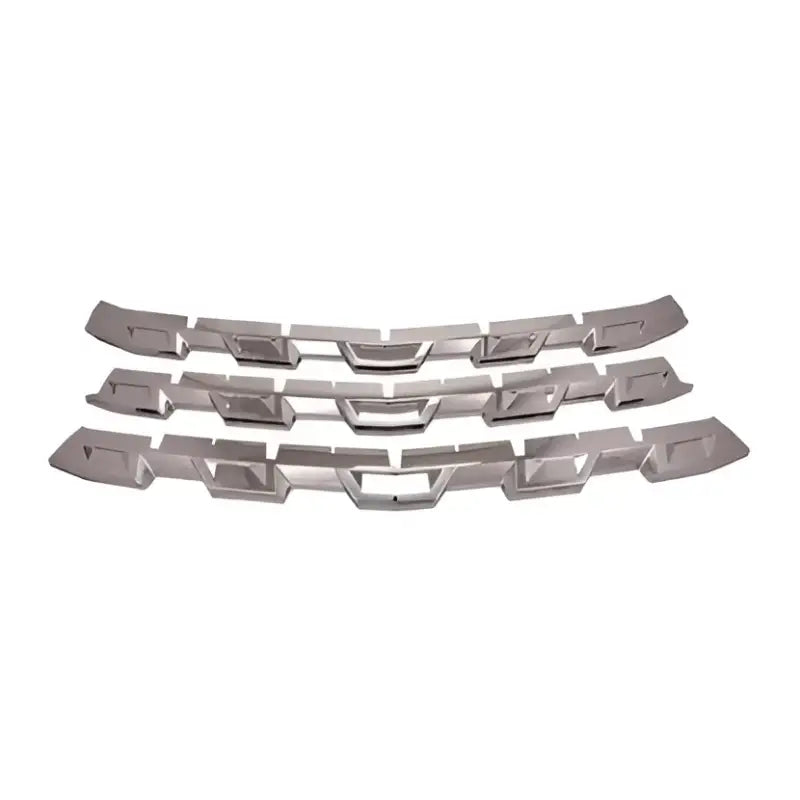 Chrome car accessory for GI181 Coast2Coast Gi 21-22 Colorado Chrome, featuring durable and stylish design.