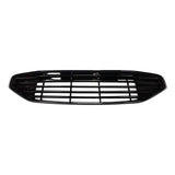 "GI181BLK Coast2Coast Gi 21-22 Colorado Gloss Black front view with sleek, durable design for superior performance and style."